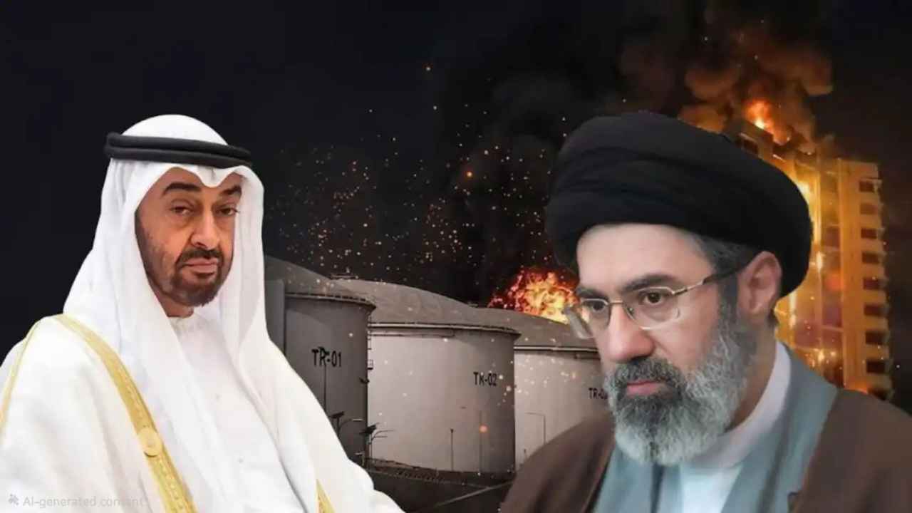 UAE में बज उठा खतरे का सायरन! ईरान की विनाशकारी चेतावनी- ‘अमेरिकी ठिकानों से तुरंत दूर हट जाएं लोग’ Iran Warns UAE