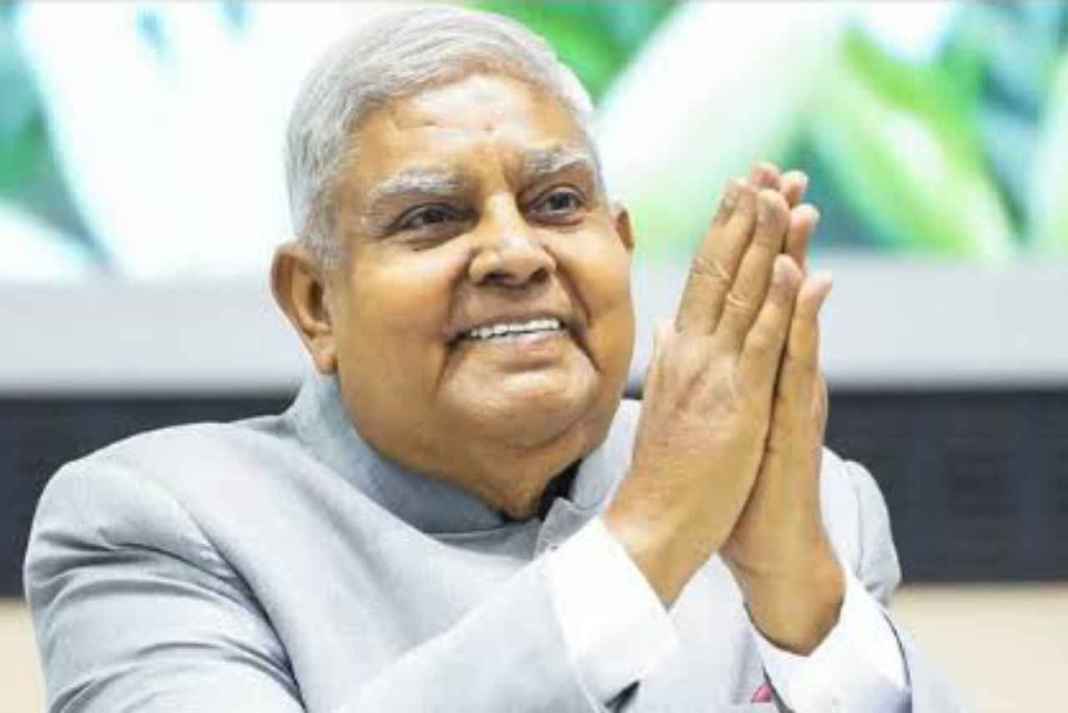 ED का डर या कोई और राज? संजय राउत की नई किताब में पूर्व उपराष्ट्रपति के इस्तीफे पर बड़ा खुलासा! Jagdeep Dhankhar