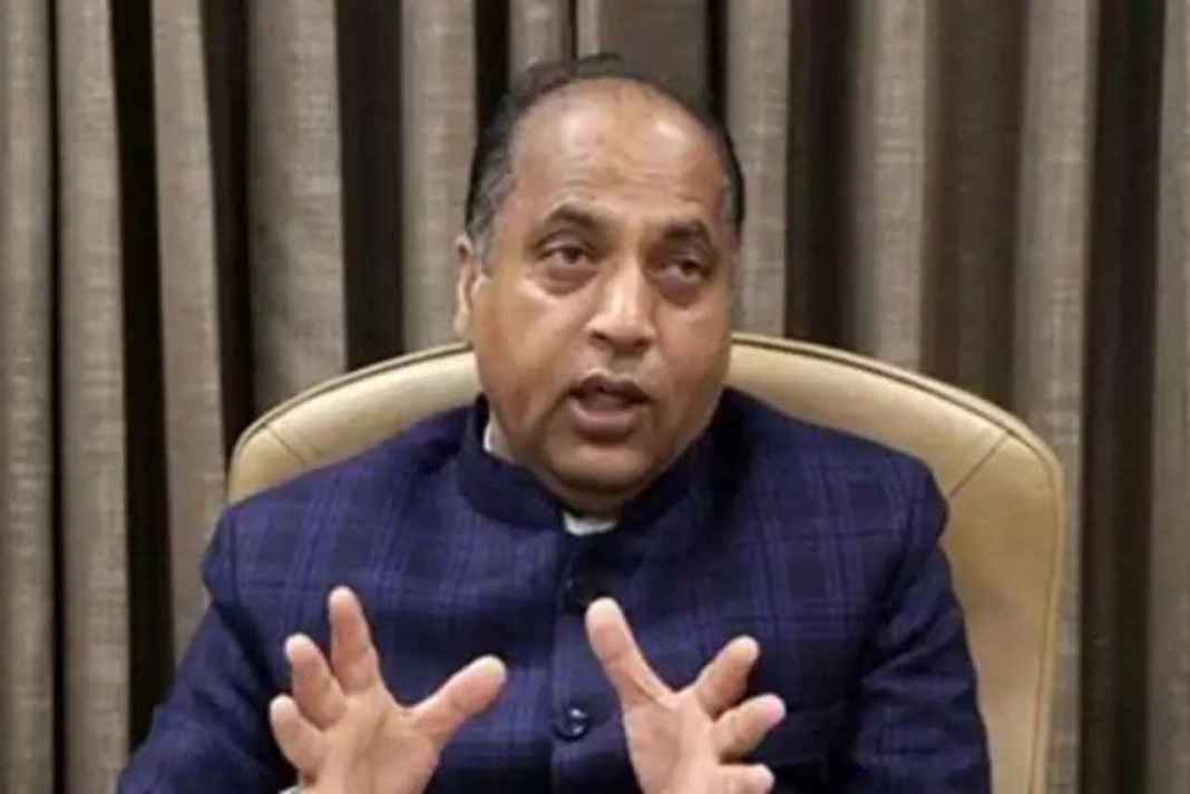 हिम केयर योजना पर खर्च 411 करोड़, तो 1100 करोड़ का घोटाला कैसे? जयराम ठाकुर बोले, हाई कोर्ट के जज से करवाओ जांच Jairam Thakur