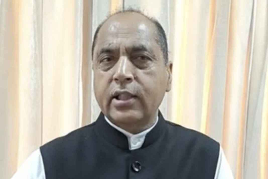 Jairam Thakur