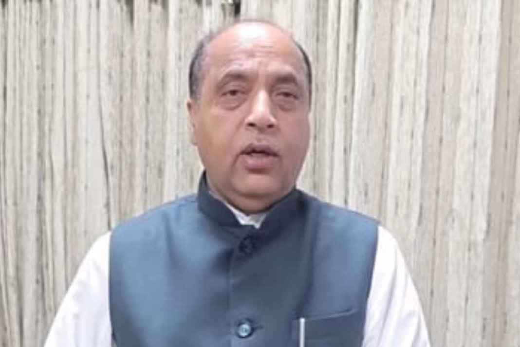 हिमकेयर योजना पर विधानसभा में भारी हंगामा! ‘आदमी की ओवरी’ वाले बयान पर सुक्खू सरकार को जयराम ठाकुर ने धो डाला Jairam Thakur on Him Care