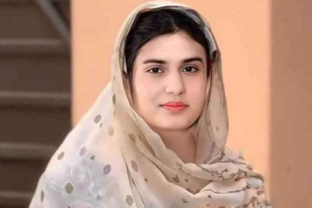 Kairana MP Iqra Hasan