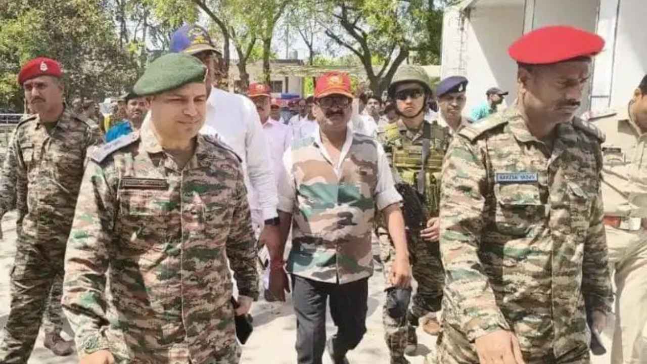 भिंड में कारगिल योद्धा का अपमान: थाने पहुंचा सेना का कर्नल, नशे में धुत मिले टीआई, अब सीधे रक्षा मंत्रालय तक पहुंची रिपोर्ट! Kargil Warrior Assault Case