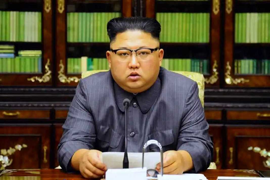 Kim Jong Un