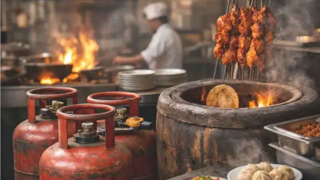 LPG Cylinder Situation