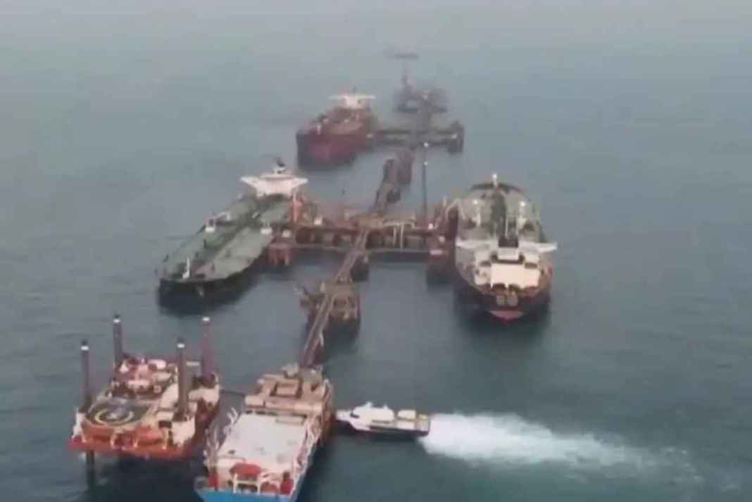 होर्मुज की लहरों से निकली भारत की रसोई: LPG से लदे दो और जहाज वतन की ओर, क्या खत्म होगा गैस संकट? LPG Gas Tanker