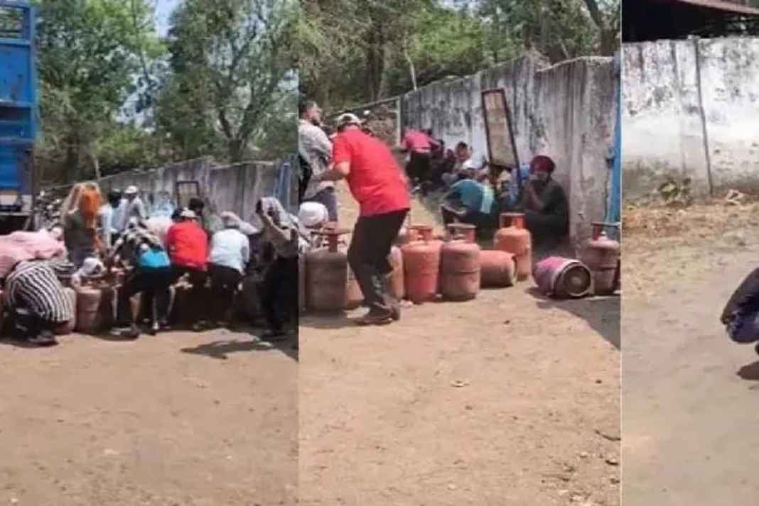 LPG रिफिल बुकिंग को लेकर अफवाहों का खंडन, पेट्रोलियम मंत्रालय ने कहा- समय सीमा में कोई बदलाव नहीं LPG News Pradhan Mantri Ujjwala Yojana News