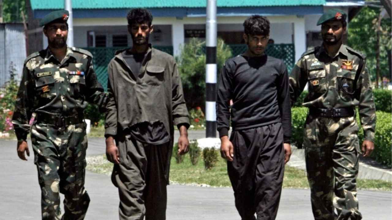 LeT Most Wanted Terrorists