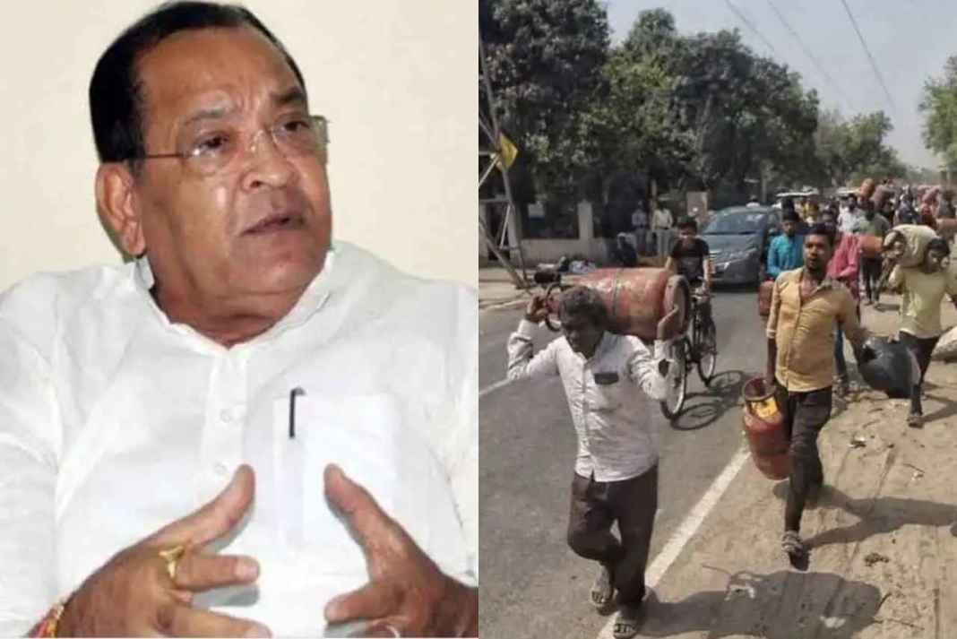 उत्तराखंड में गैस के लिए हाहाकार: शादियों के सीजन में चूल्हे ठंडे, यशपाल आर्य ने सरकार से पूछे तीखे सवाल Leader of Opposition Yashpal Arya