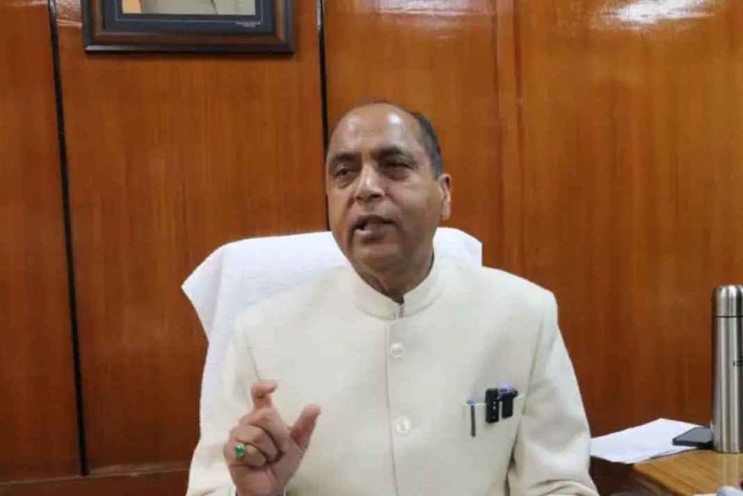 LoP Jairam Thakur