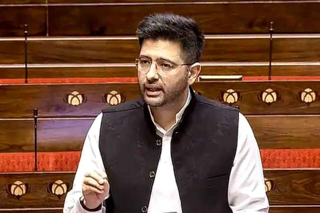 सिर्फ मां की जिम्मेदारी क्यों? संसद में उठी इस मांग ने जीत लिया हर माता-पिता का दिल MP Raghav Chadha