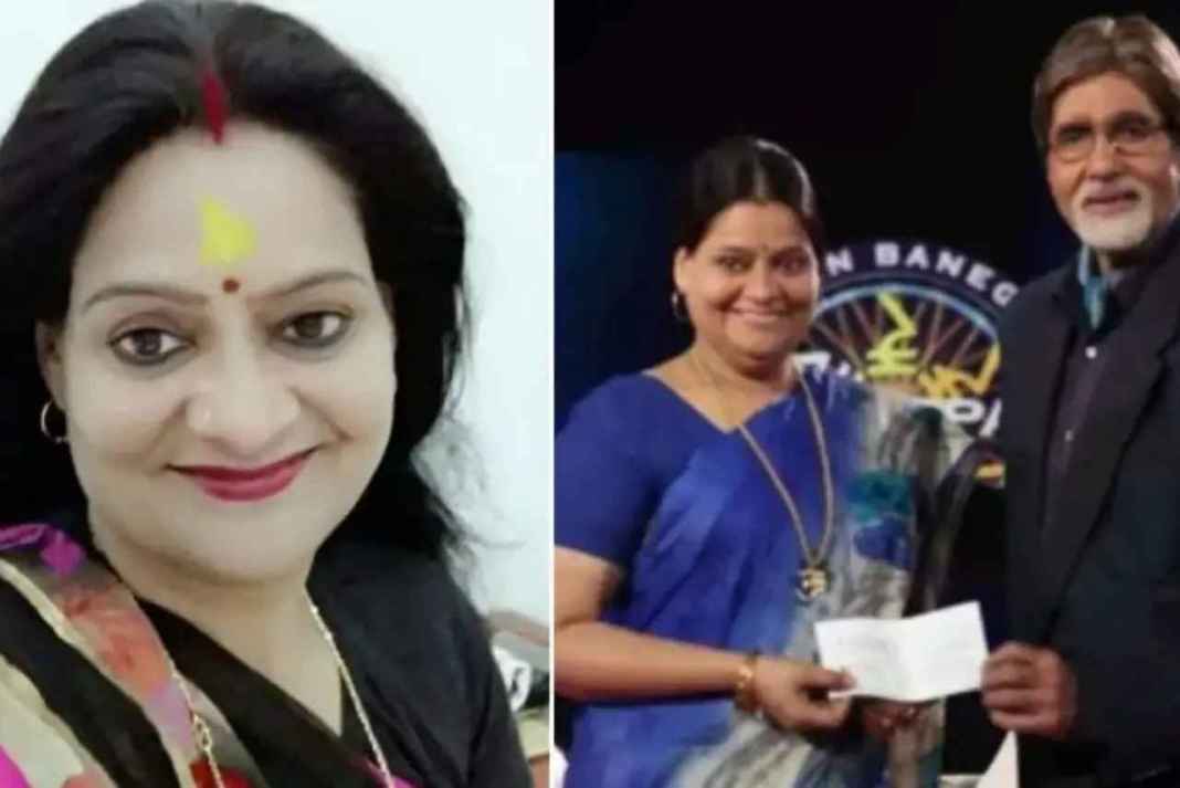 श्योपुर: बाढ़ राहत घोटाले में KBC फेम महिला तहसीलदार गिरफ्तार, सुप्रीम कोर्ट से नहीं मिली राहत Madhya Pradesh News