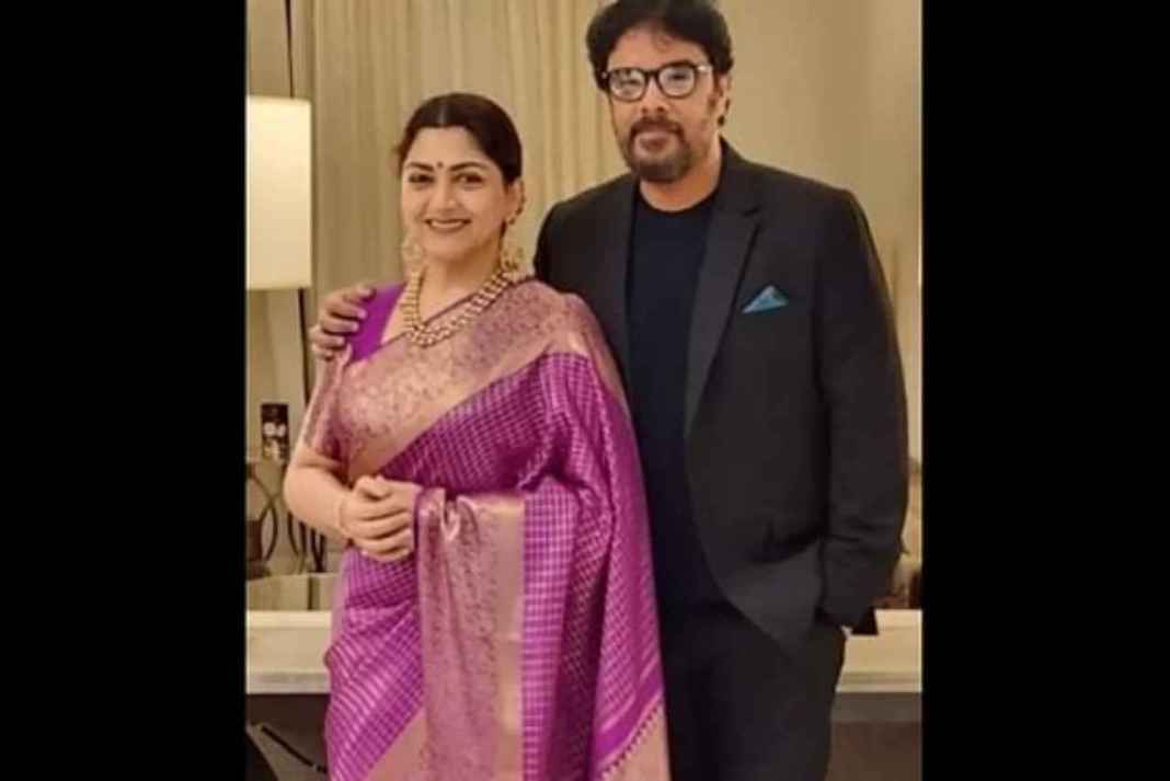 खुशबू सुंदर के पति सुंदर सी की राजनीति में एंट्री, मदुरै से चुनाव लड़ेंगे, पत्नी ने जताया गर्व Madurai News