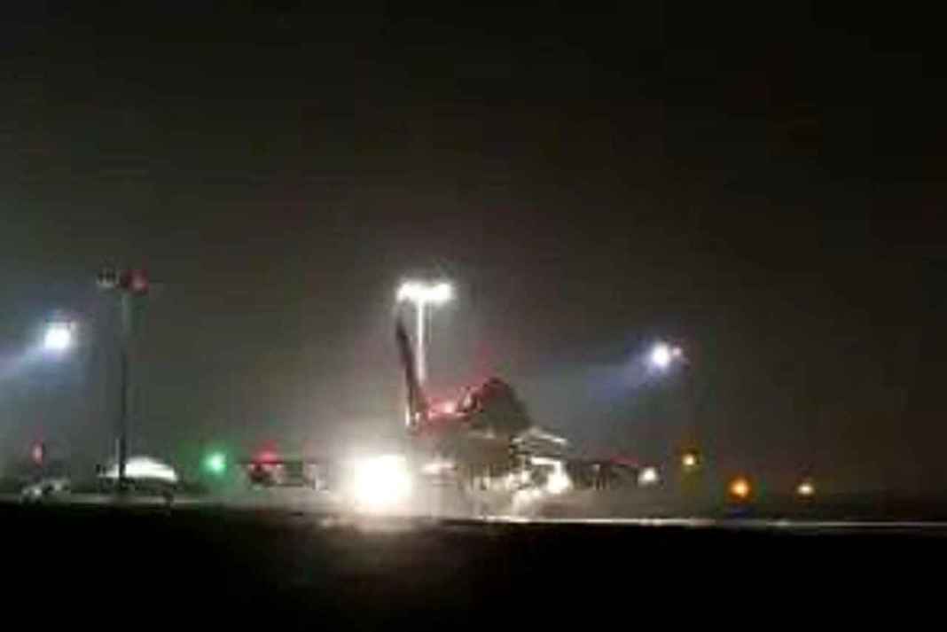 इराक में आसमान से बरसी मौत, टॉप कमांडर समेत 14 लड़ाके ढेर, क्या अमेरिका ने लिया बदला? Major airstrike carried out on militia in Iraq