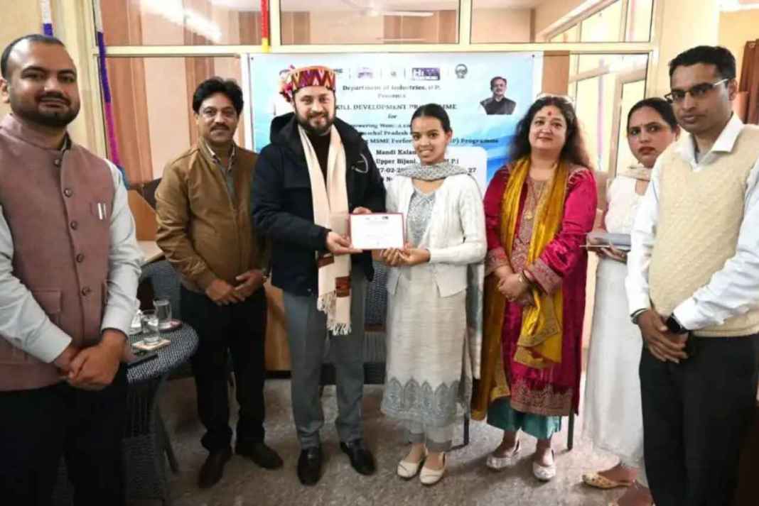 लुप्त हो रही 16वीं सदी की इस रहस्यमयी कला को युवाओं ने किया जिंदा, डीसी ने किया ऐसा ऐलान कि झूम उठे कलाकार Mandi News