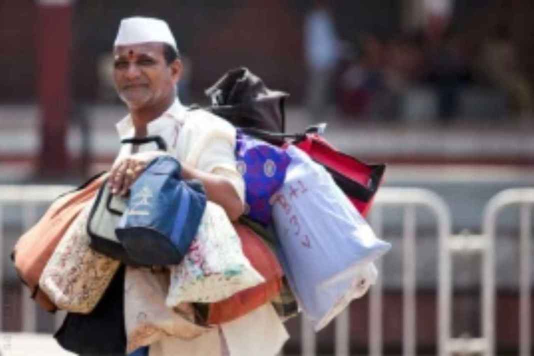 Mumbai News Dabbawala News