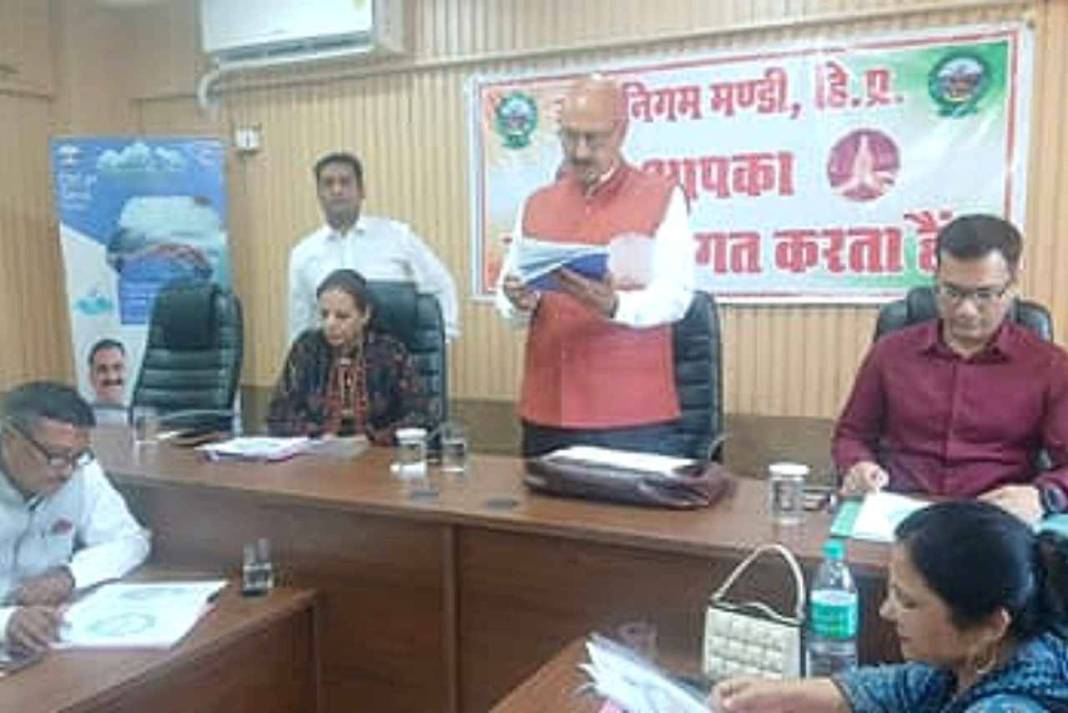 मंडी में खुला 85.46 करोड़ के खजाने का पिटारा: आम जनता पर कोई नया टैक्स नहीं, जानिए आपके वार्ड को क्या मिला? Municipal Corporation Mandi budget