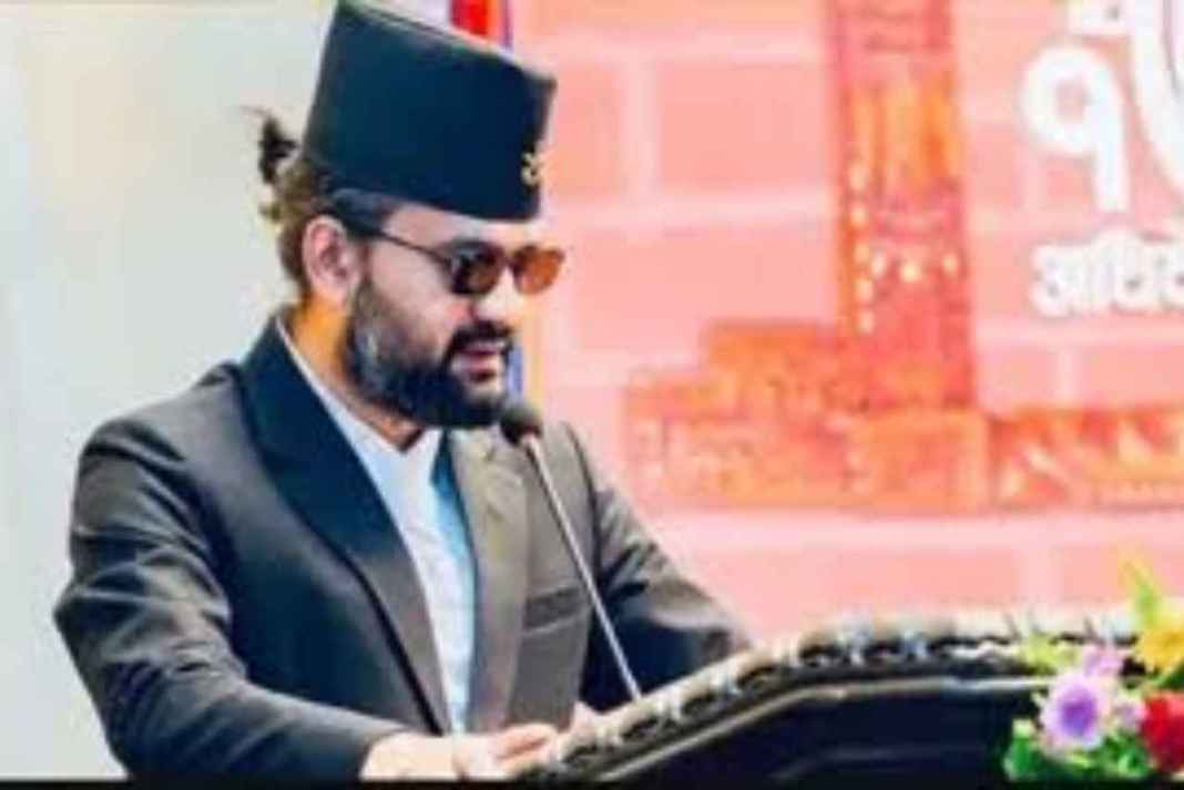 नेपाल के 47वें प्रधानमंत्री बने बालेन शाह, हिंदू-बौद्ध परंपराओं के बीच ली शपथ Nepal News Balen Shah News