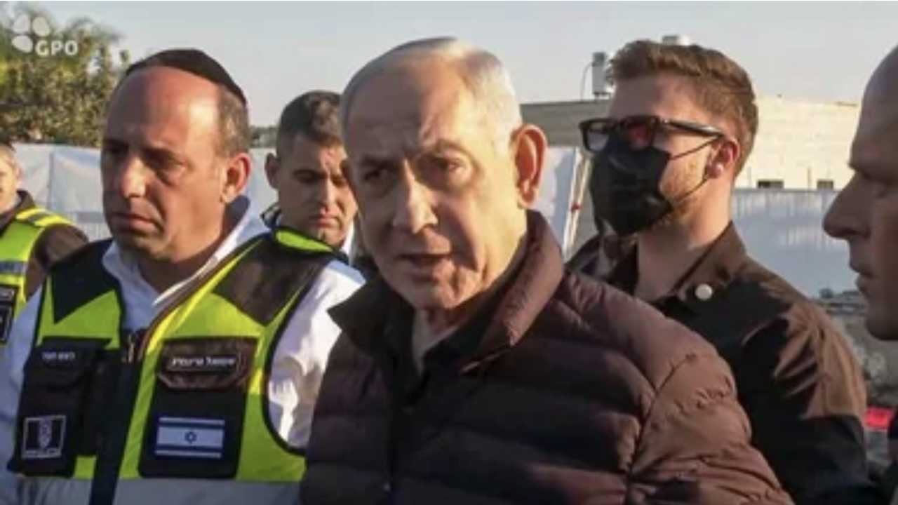 नेतन्याहू की मौत का सच क्या है? कॉफी वाले वीडियो को AI ने बताया नकली, अब इजरायल ने चला नया दांव Netanyahu New Video