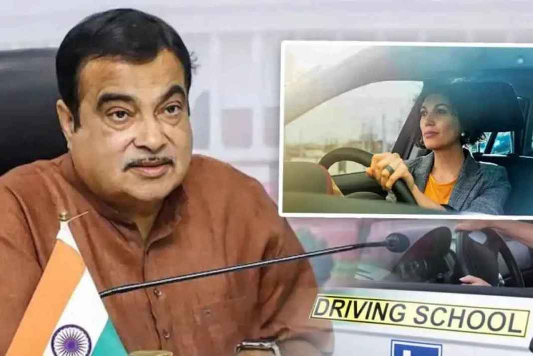 नितिन गडकरी का ‘मिशन 1 करोड़ रोजगार’: 500 पिछड़े ब्लॉकों में खुलेंगे ट्रेनिंग सेंटर, आमिर खान ने सड़क सुरक्षा पर दी बड़ी सलाह! Nitin Gadkari