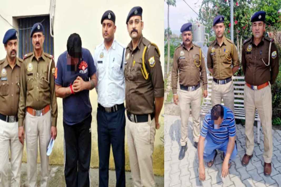 हिमाचल में सफेदपोशों का काला धंधा: पूर्व पुजारी और प्रधान का पति निकले हेरोइन के बड़े तस्कर, पुलिस का तगड़ा एक्शन PIT NDPS Act