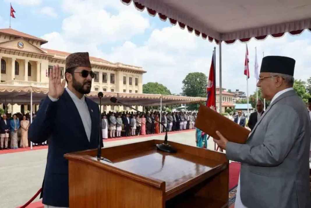 रैपर से सीधे सत्ता के शिखर पर! 35 साल के ‘बालेन’ ने रचा इतिहास, नेपाल में शुरू हुआ नया युग PM Balendra Shah