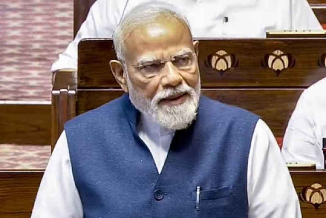 पश्चिम एशिया संकट: पीएम मोदी आज सभी मुख्यमंत्रियों के साथ करेंगे वीडियो कॉन्फ्रेंस, ईंधन सुरक्षा पर चर्चा PM Modi News India News