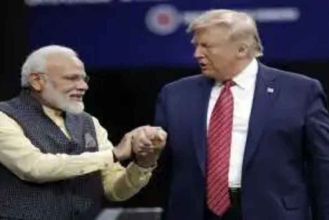 ट्रंप ने पीएम मोदी की जमकर तारीफ, कहा- ‘हम दो ऐसे लोग हैं जो काम करके दिखाते हैं’ PM Modi News Trump News
