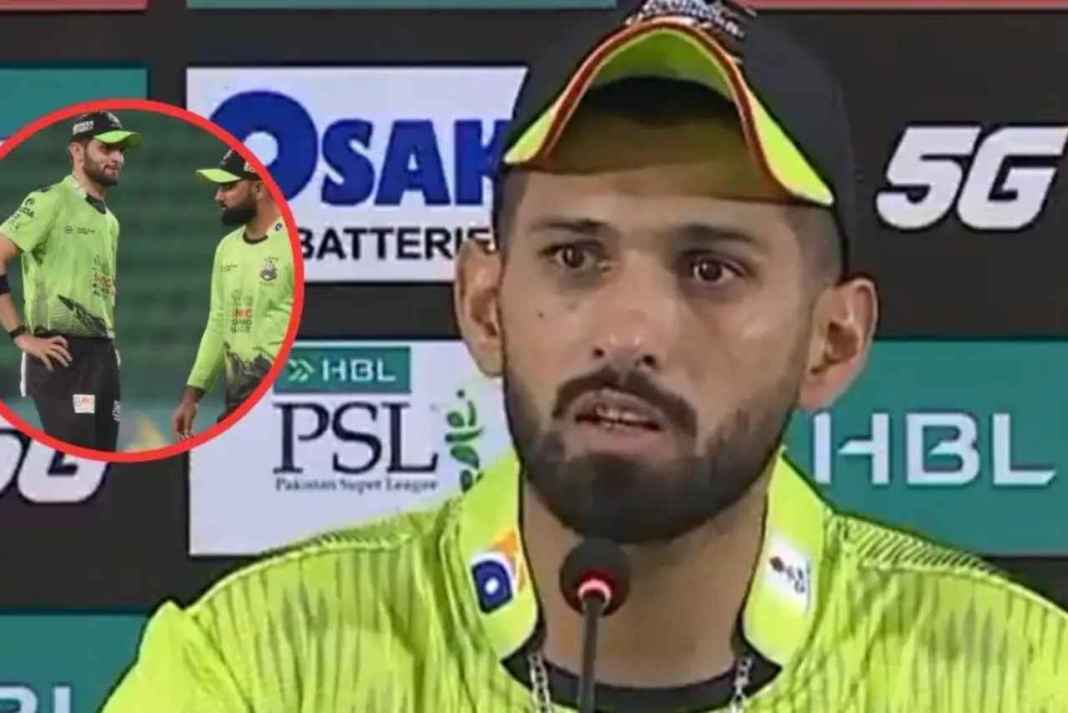 PSL में हुआ धांसू विवाद, लाहौर पर लगा बॉल टेम्परिंग का आरोप, कराची ने उठाया फायदा Pakistan News
