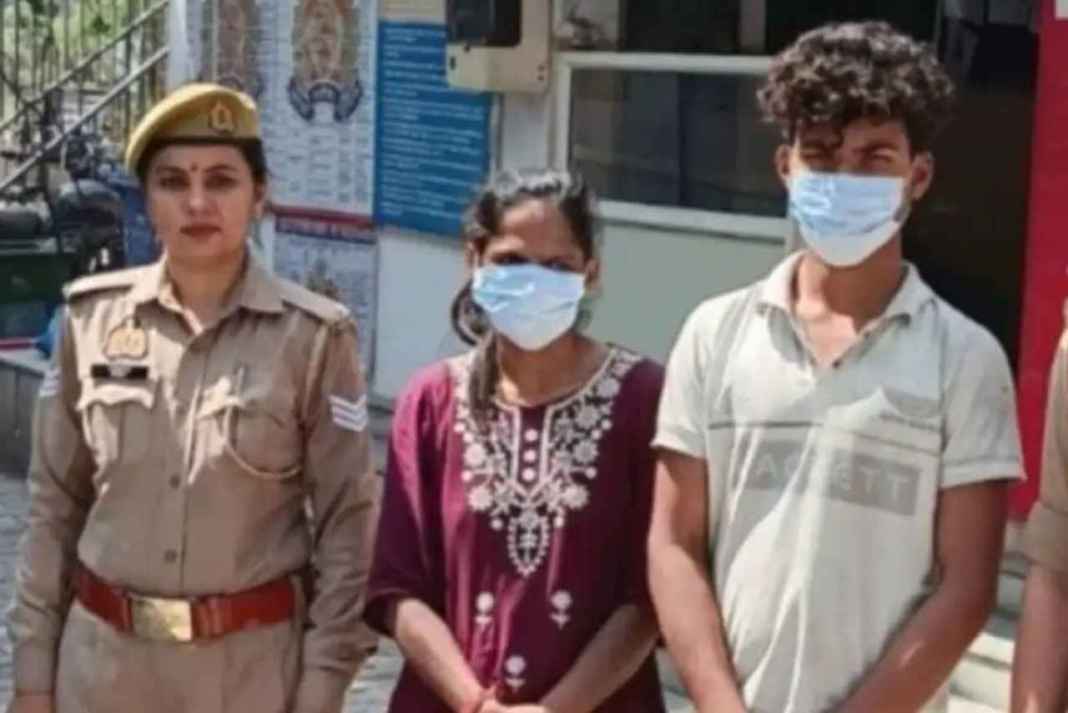 Pakistani spy Meera
