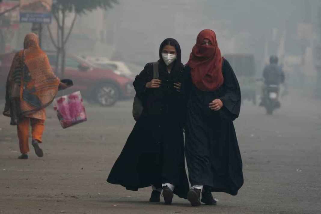 Pakistan is the most polluted country in the world