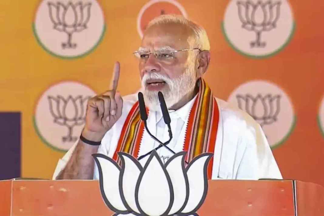 केरल में बदलाव की लहर, पीएम मोदी ने पलक्कड़ में कहा- जनता ने LDF-UDF के चक्रव्यूह को नकारा, अब NDA की बारी Palakkad News Kerala News