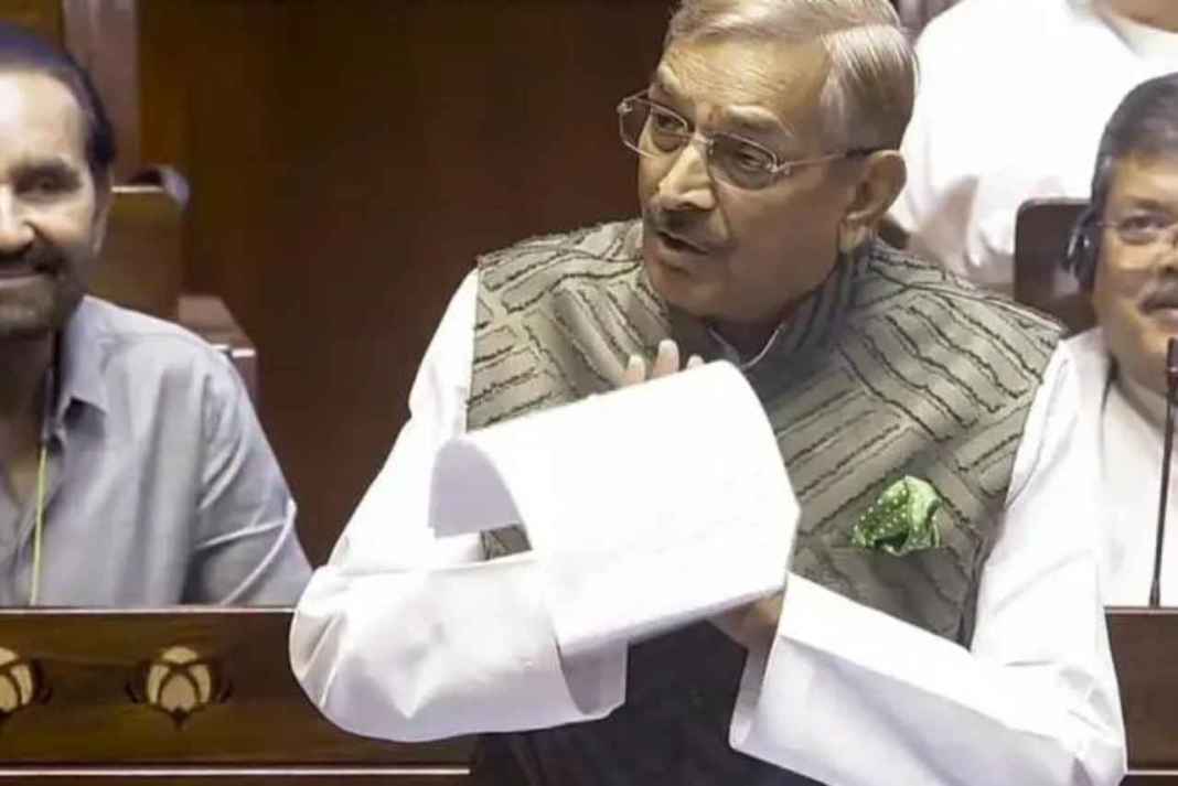 MPLAD फंड पर कांग्रेस सांसद की मांग: 5 करोड़ से बढ़ाकर 20 करोड़ करें, GST भी हटाएं Parliament News
