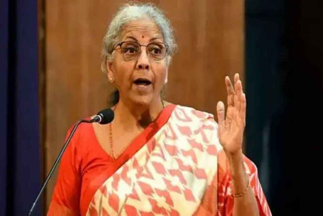 वित्त विधेयक 2026 लोकसभा में पारित, निर्मला सीतारमण ने कहा- देश ‘रिफॉर्म एक्सप्रेस’ पर सवार Parliament News Finance Bill News