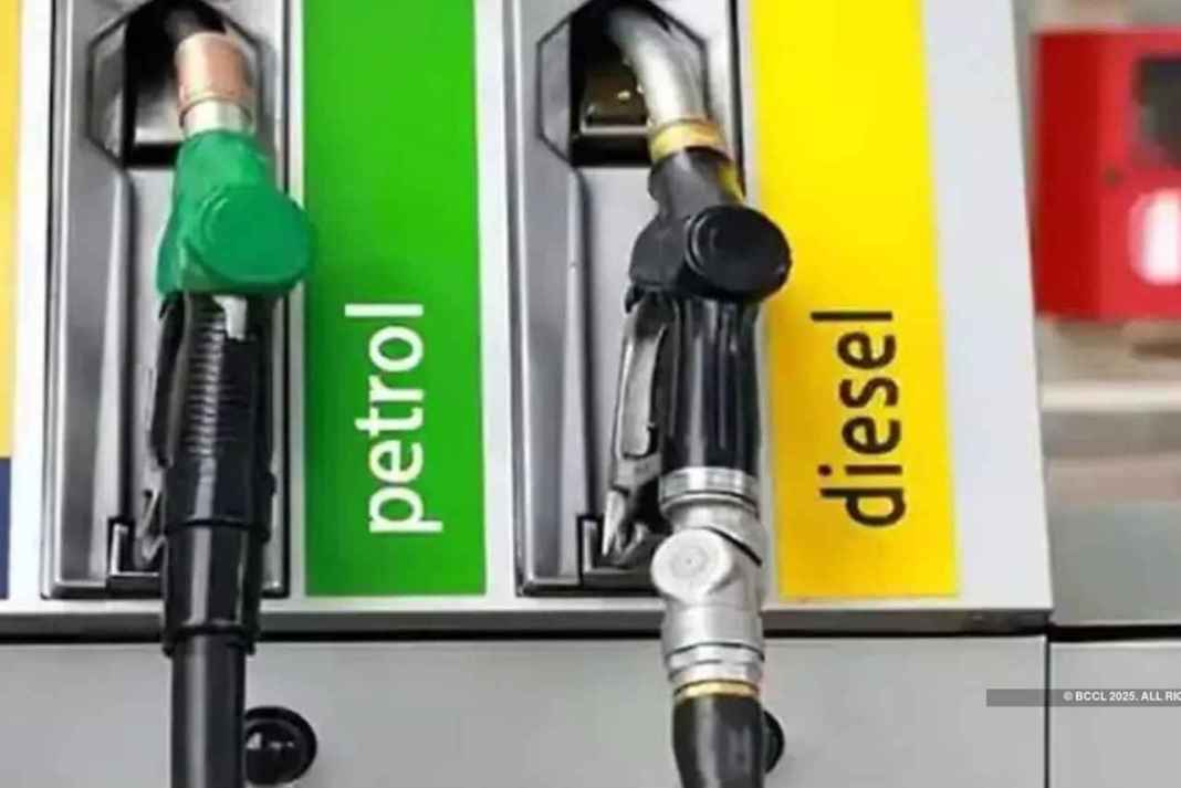 Petrol Diesel
