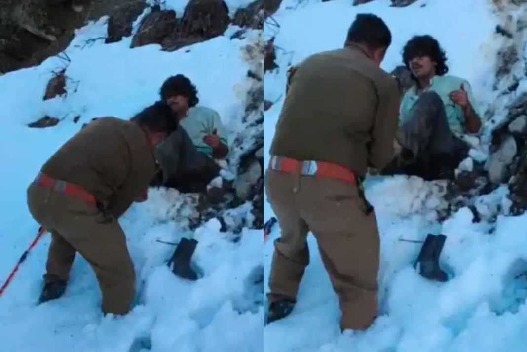 Police Rescue