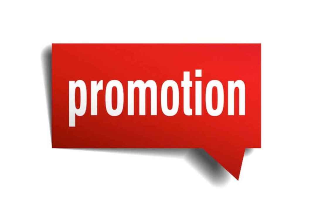 Promotion