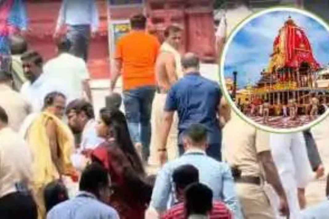 पुरी के श्री जगन्नाथ मंदिर के रत्न भंडार की गिनती शुरू, कड़ी सुरक्षा व्यवस्था के बीच जेमोलॉजिस्ट और विशेषज्ञों की टीम अंदर Puri News Jagannath Temple News