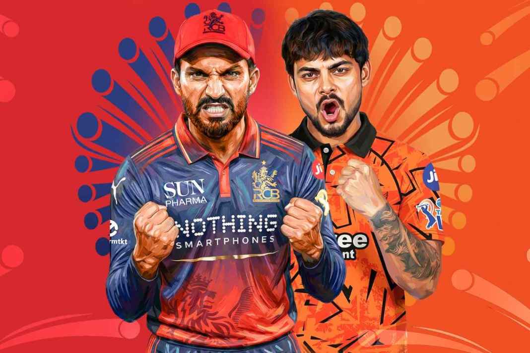 बिना शोर-शराबे के शुरू होगा IPL 2026, जानें दर्दनाक हादसे के बाद RCB vs SRH का पहला मैच कब और कहां देखें RCB vs SRH Live Telecast