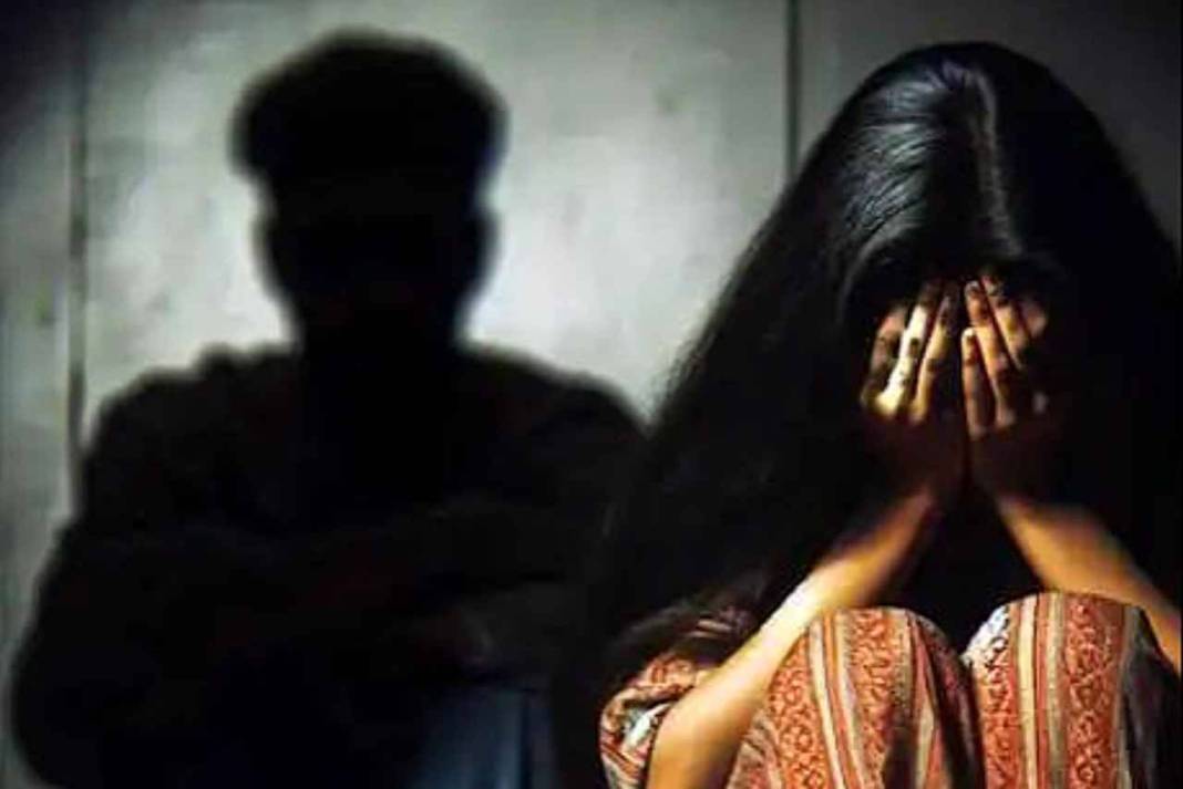 Rape in Masjid