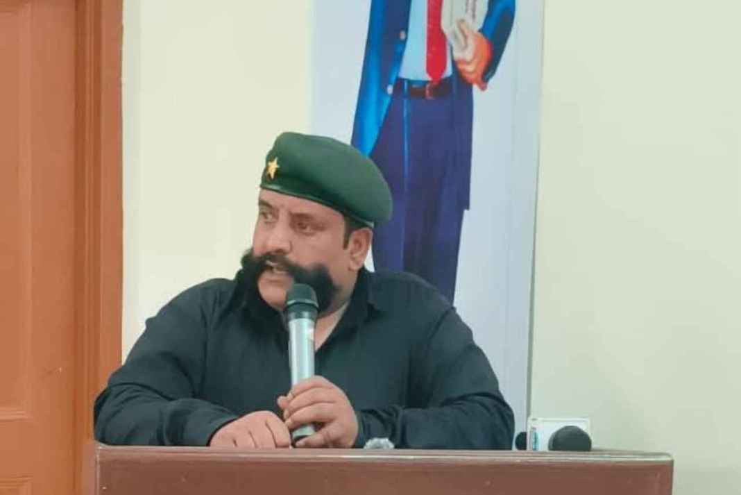Ravi Kumar Dalit