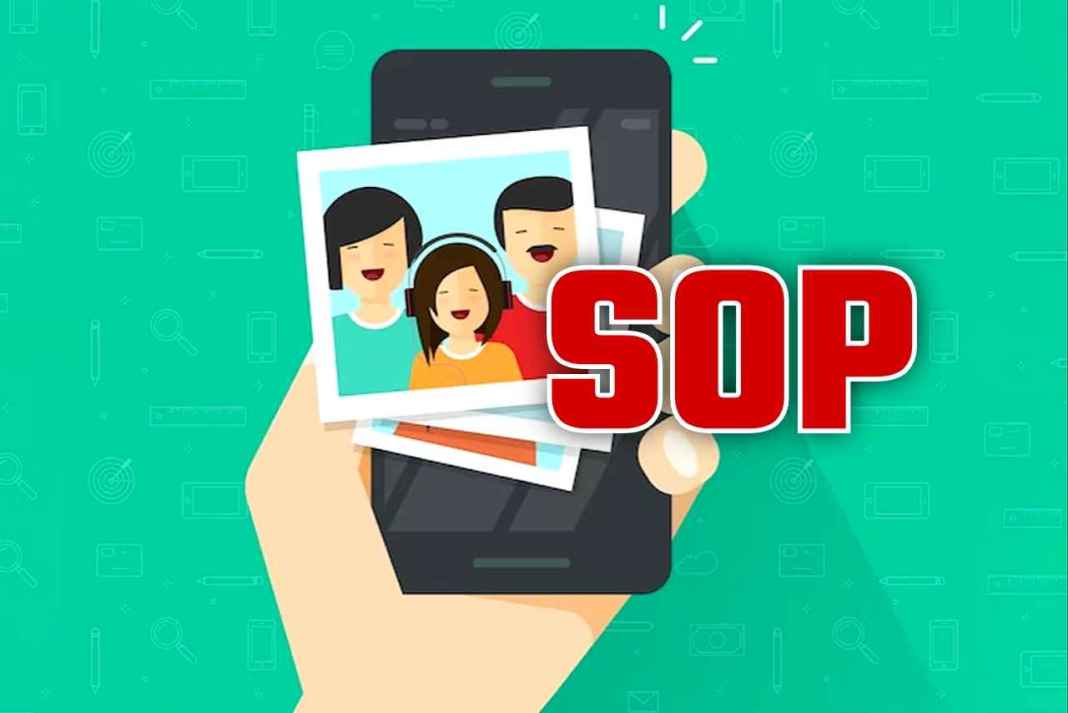 इंटरनेट पर बिना अनुमति निजी फोटो-वीडियो शेयर करना पड़ेगा भारी, सरकार ने लागू किया नया नियम SOP