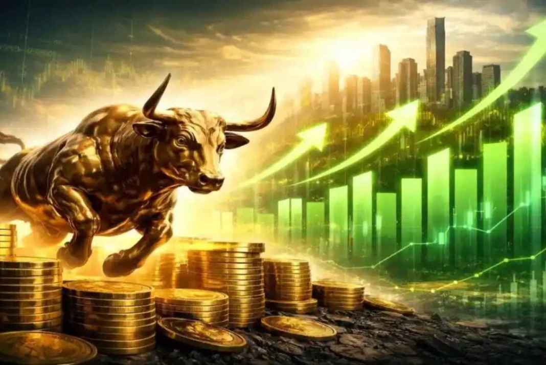 शेयर बाजार में लगातार दूसरे दिन तेजी, सेंसेक्स 1205 अंक उछला, निफ्टी 23,306 पर बंद Share Market News Sensex News