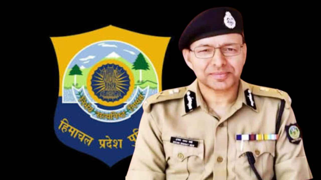 हिमाचल पुलिस महकमे में बड़ा बदलाव: ACS श्याम भगत नेगी बने नए कार्यवाहक DGP, जानें क्या है असली वजह Shyam Bhagat Negi