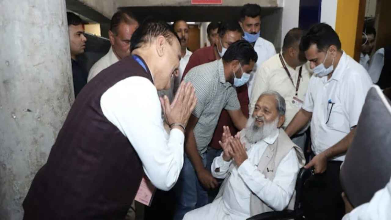 हरियाणा में ‘वोट कांड’ पर भारी बवाल! क्या रद्द होंगे 2 कांग्रेस विधायकों के वोट? फंसा राज्यसभा का पेंच Someone else casted the vote of the BJP MLA