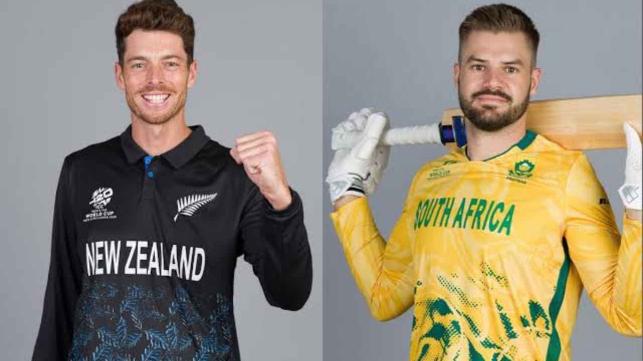 NZ vs SA पहला टी20: कीवी कप्तान ने जीता टॉस, पहले बल्लेबाजी का फैसला; सेमीफाइनल रीमैच में प्रोटियाज से बदला चाहेगा न्यूजीलैंड Sports News