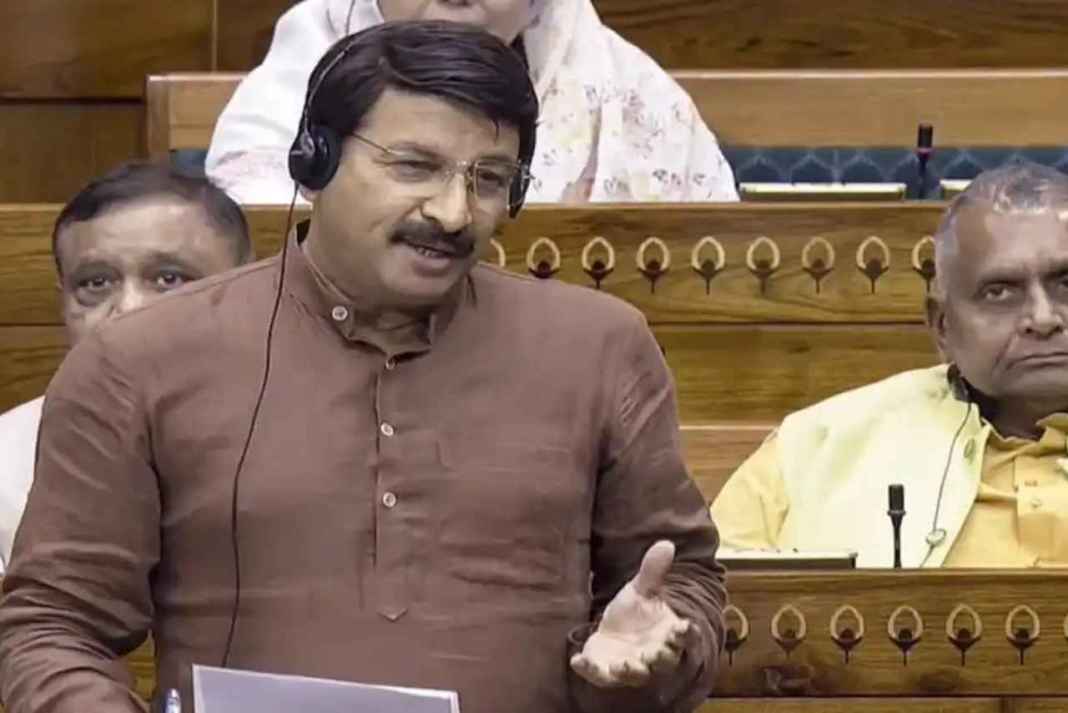 भारत को होर्मुज जलडमरूमध्य से सुरक्षित आवाजाही की अनुमति, मनोज तिवारी ने बताया बड़ी कूटनीतिक जीत Strait of Hormuz News