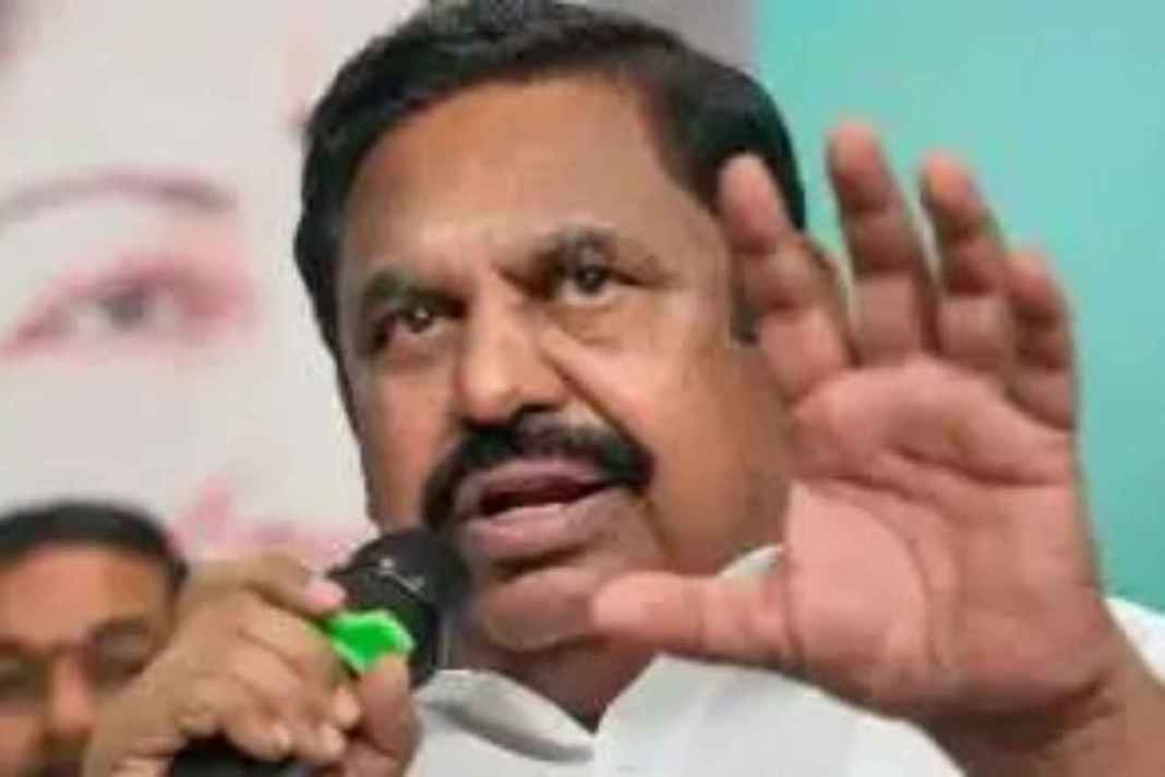 तमिलनाडु चुनाव: AIADMK ने जारी की 23 उम्मीदवारों की पहली सूची, पलानीस्वामी फिर मैदान में Tamil Nadu Election