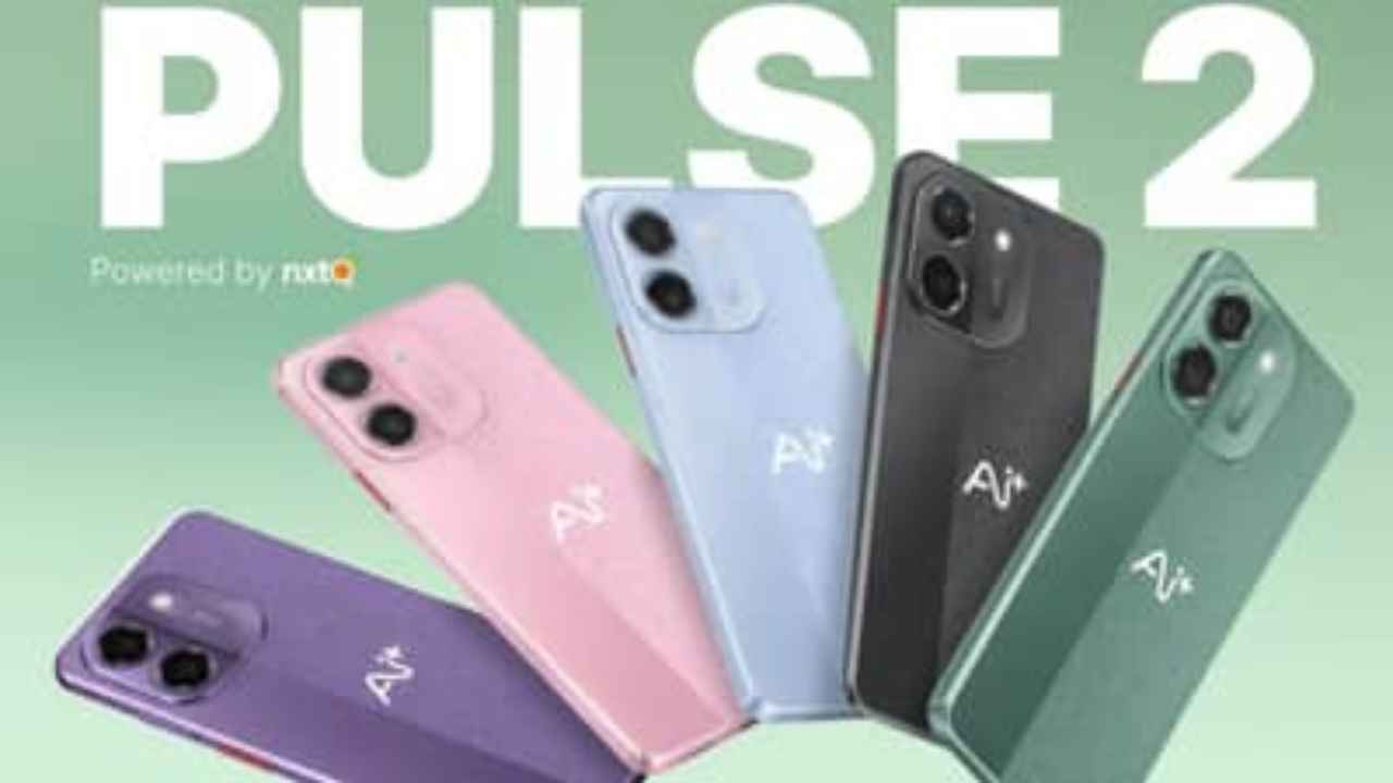 Ai+ Pulse 2 Review: सिर्फ 7499 रुपये में 120Hz डिस्प्ले और 6000mAh बैटरी, क्या यह बजट फोन आपके लिए सही है? Tech News Mobile News