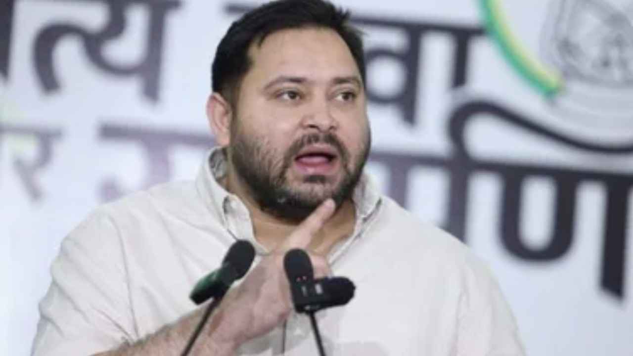 बिहार में बड़ा खेला या सिर्फ अफवाह? राज्यसभा चुनाव में 4 विधायकों के गायब होने पर तेजस्वी ने दिया करारा जवाब Tejashwi Yadav